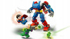 LEGO DC 76302 MECH SUPERMANA VS LEX LUTHOR, zestaw klocków dla dzieci 6+