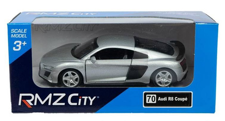 Audi R8 Silver RMZ