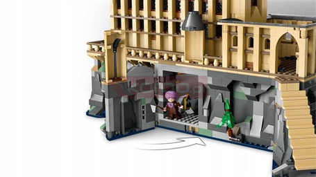 LEGO HARRY POTTER 76435 ZAMEK HOGWART WIELKA SALA