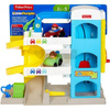 Fisher Price Little People Garaż Pomocnych Przyjaciół FHG50