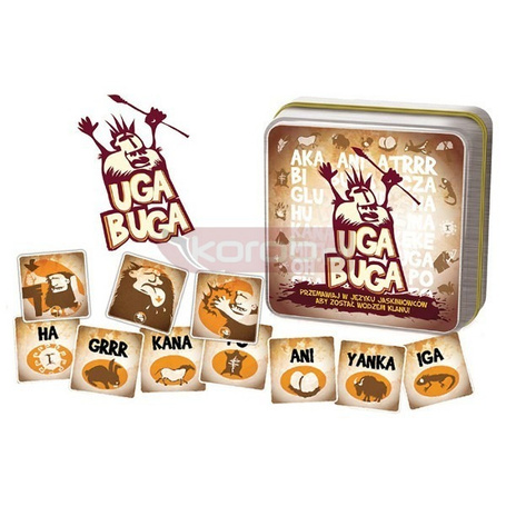 Gra Uga Buga!