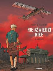 Niedźwiedzi Kieł T.3 Werner