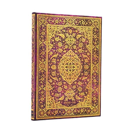 Kalendarz książkowy midi 25/26 18M Persian Poetry