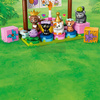 LEGO FRIENDS 42666 KOCIE PRZYJĘCIE URODZINOWE zestaw klocków dla dzieci +6