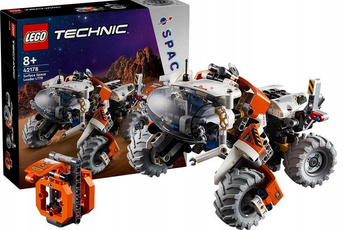 LEGO TECHNIC 42178 KOSMICZNA ŁADOWARKA LT78