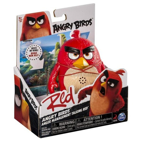 Angry Birds Rozgadane Figurki Deluxe Ast.