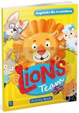 J. ang. 3-latek Lion's Team. KP 2022 WSIP