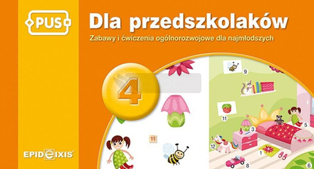 PUS Dla przedszkolaków 4
