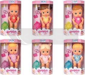 Lalka Natalia wodny bobas