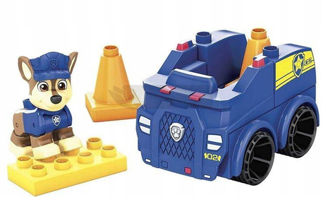 Mega Bloks Psi Patrol Radiowóz HDJ33