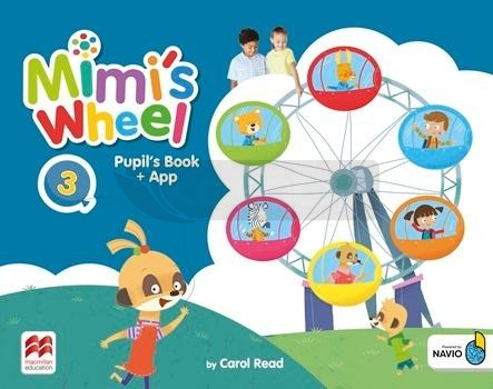 Mimi's Wheel 3 PB + app