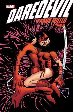Daredevil T.3 Frank Miller