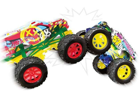HOT WHEELS BLADEZ MONSTER TRUCK 5964