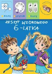 Zeszyt wzorowego 6-latka