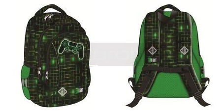 Plecak 3 komorowy BP26 Neon Pad