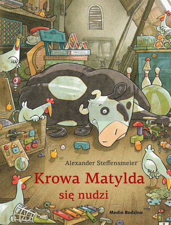 Krowa Matylda się nudzi TW w.2019