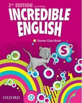 Incredible English 2E Starter CB OXFORD