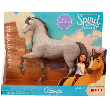 Mustang: Figurka 18cm Topanga