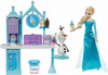 FROZEN LALKA KSIĘŻNICZKA ELSA MAGICZNA LODZIARNIA HMJ48