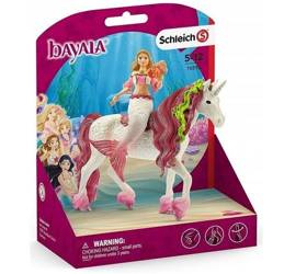 Schleich 70593 Syrena feya na podwodnym jednorożcu Bayala