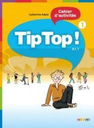 Tip Top 1 A1. 1 ćwiczenia DIDIER