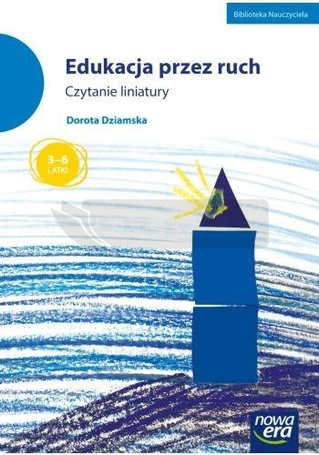 Edukacja przez ruch. Czytanie liniatury