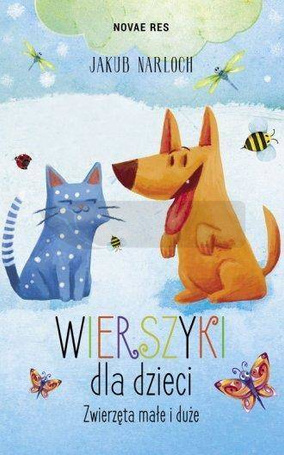 Wierszyki dla dzieci. Zwierzęta małe i duże