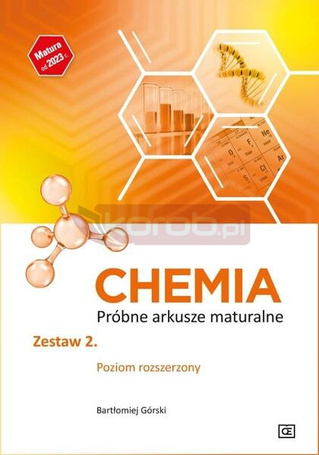 Chemia LO Próbne akrusze maturalne z.2 ZR w.2023