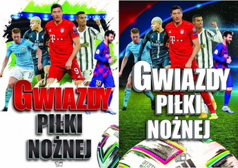 Gwiazdy piłki nożnej w.2021