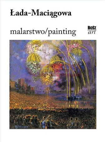 Łada-Maciągowa. Malarstwo