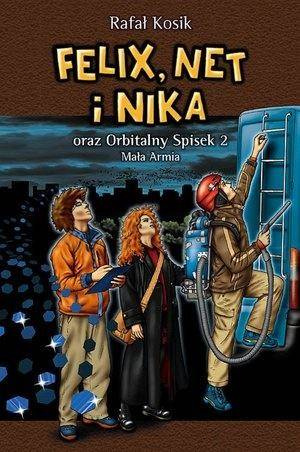 Felix, Net i Nika T6 Orbitalny Spisek 2 w.2019