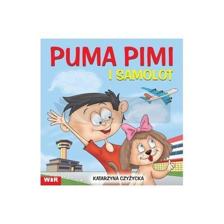 Puma Pimi i samolot cz. 5 sylaby ze spółgł. S, Z