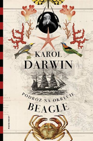 Podróż na okręcie Beagle