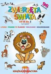 Zwierzęta Świata Od A Do Z