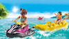 PLAYMOBIL Family Fun 70906 Skuter wodny z bananów