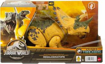 JURASSIC WORLD DINOZAUR Regaliceratops HLP19