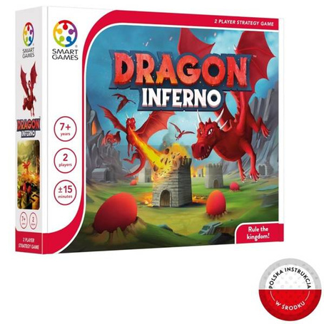 Smart Games Dragon Inferno (ENG) IUVI Games