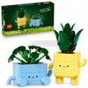 LEGO ICONS 10349 WESOŁE ROŚLIKI zestaw klocków dla dzieci +9 lat