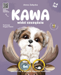 Kawa widzi szczęście