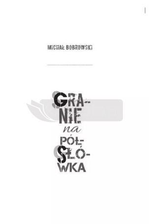 Granie na półsłówka