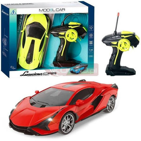Auto sportowe na radio MIX