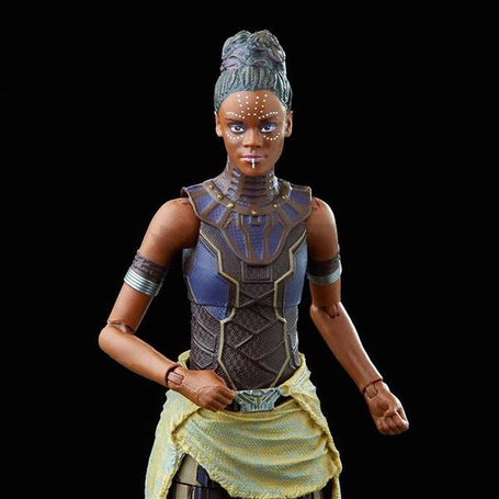 MARVEL LEGENDS SERIES FIGURKA CZARNA PANTERA SHURI F5975