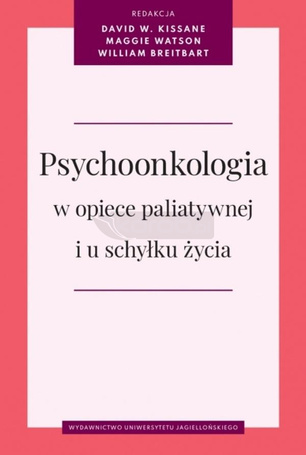 Psychoonkologia w opiece paliatywnej i u schyłku..