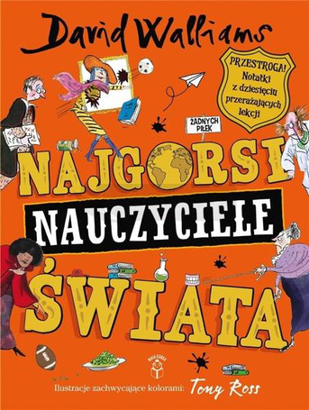Najgorsi nauczyciele świata TW