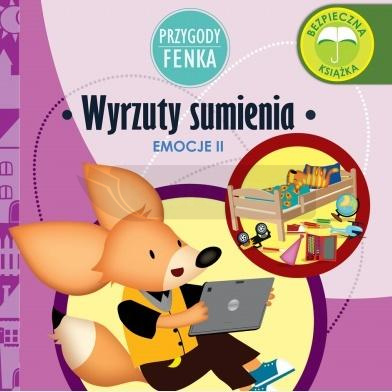 Przygody Fenka. Wyrzuty sumienia