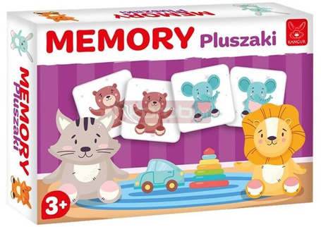 Memory Pluszaki