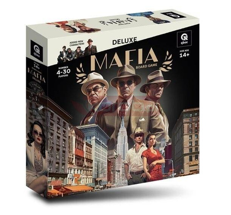 Gra Mafia Deluxe