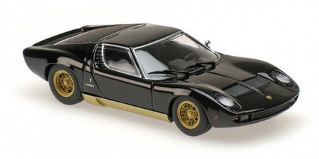Lamborghini Miura 1966 (black)