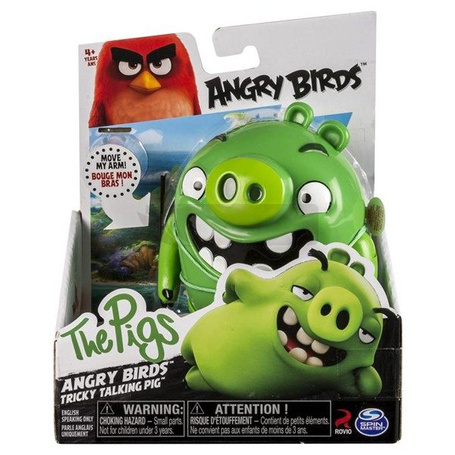 Angry Birds Rozgadane Figurki Deluxe Ast.