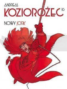 Koziorożec T.16 Nowy Jork